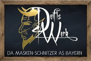 Deifelswerk - Da Masken-Schnitzer aus Bayern
